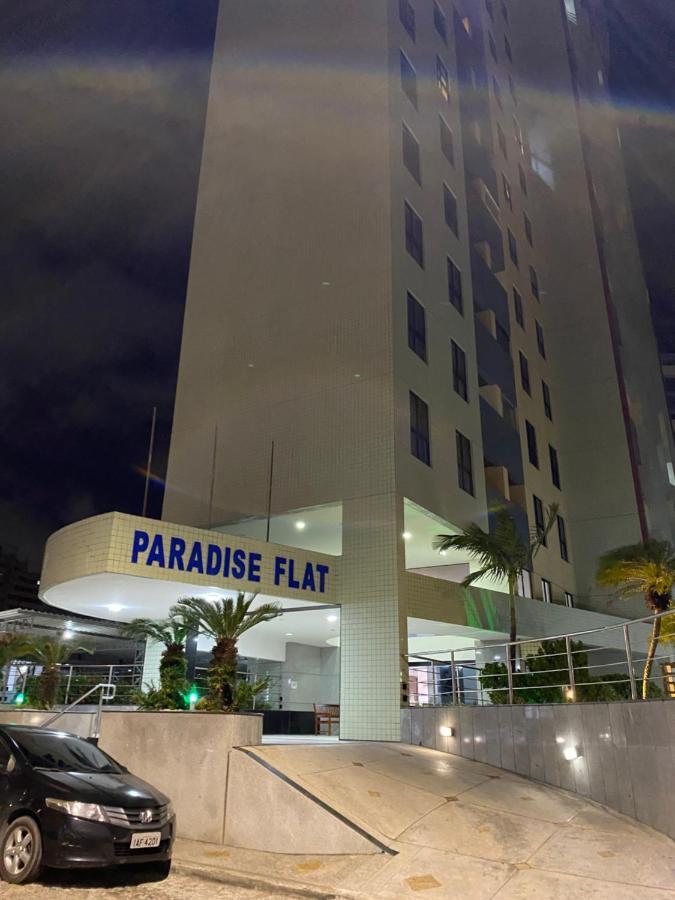 Flat Pontanegra Paradise นาตาล ภายนอก รูปภาพ