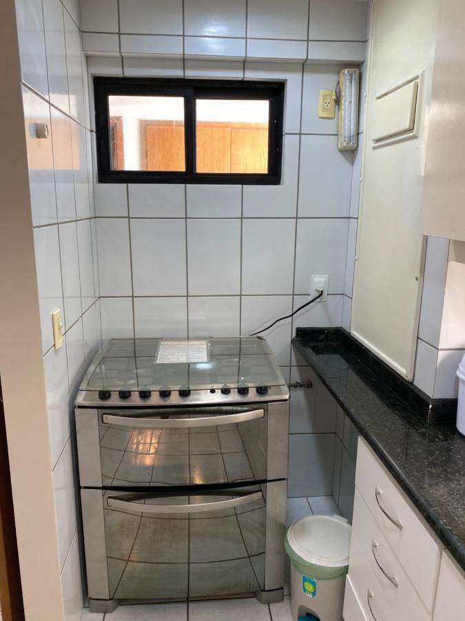 Flat Pontanegra Paradise นาตาล ภายนอก รูปภาพ
