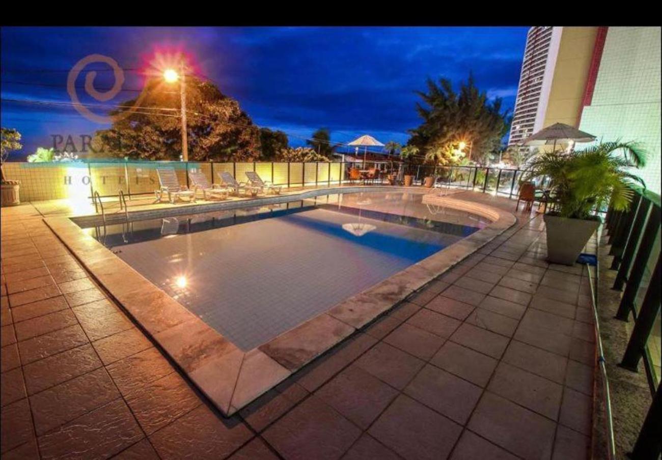 Flat Pontanegra Paradise นาตาล ภายนอก รูปภาพ