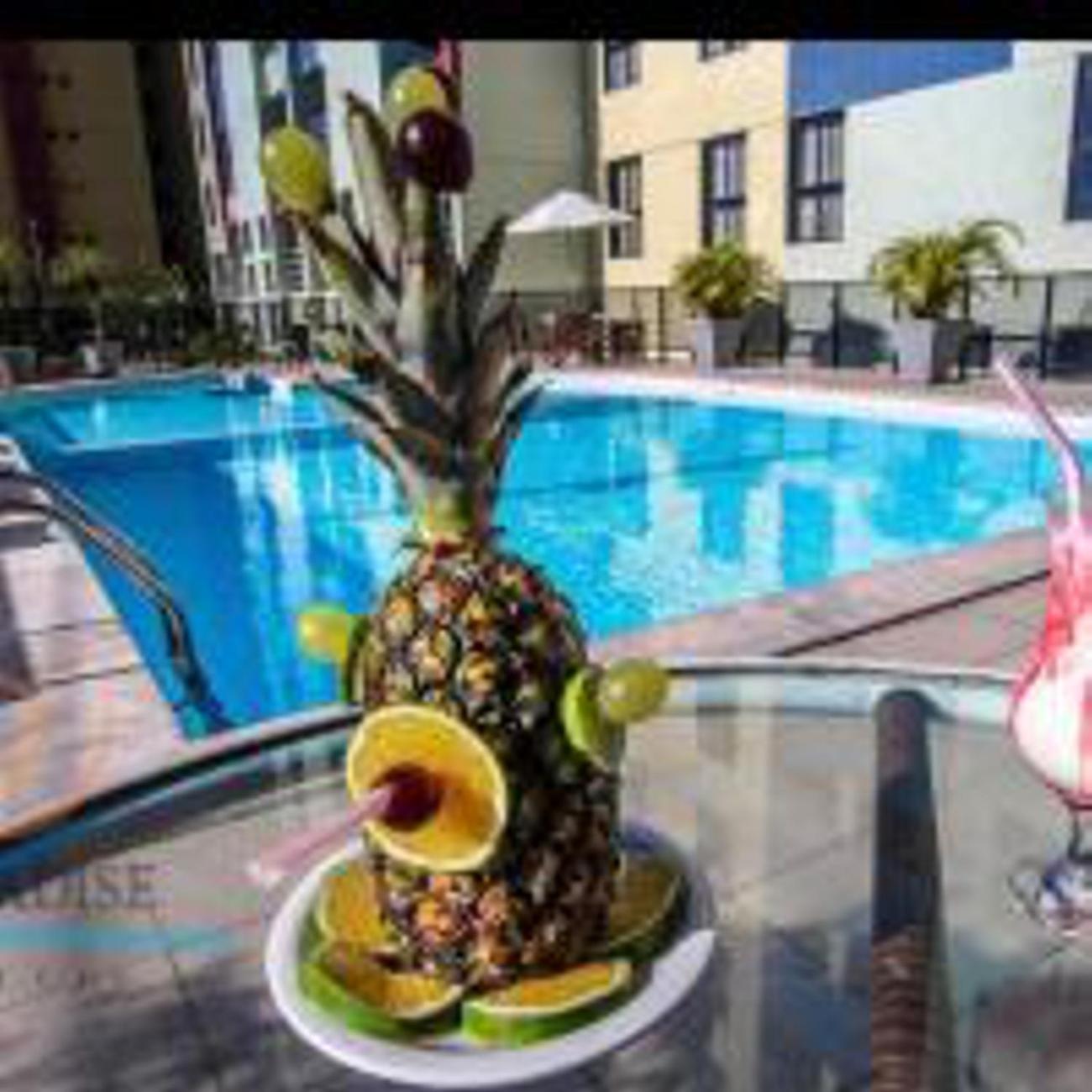 Flat Pontanegra Paradise นาตาล ภายนอก รูปภาพ