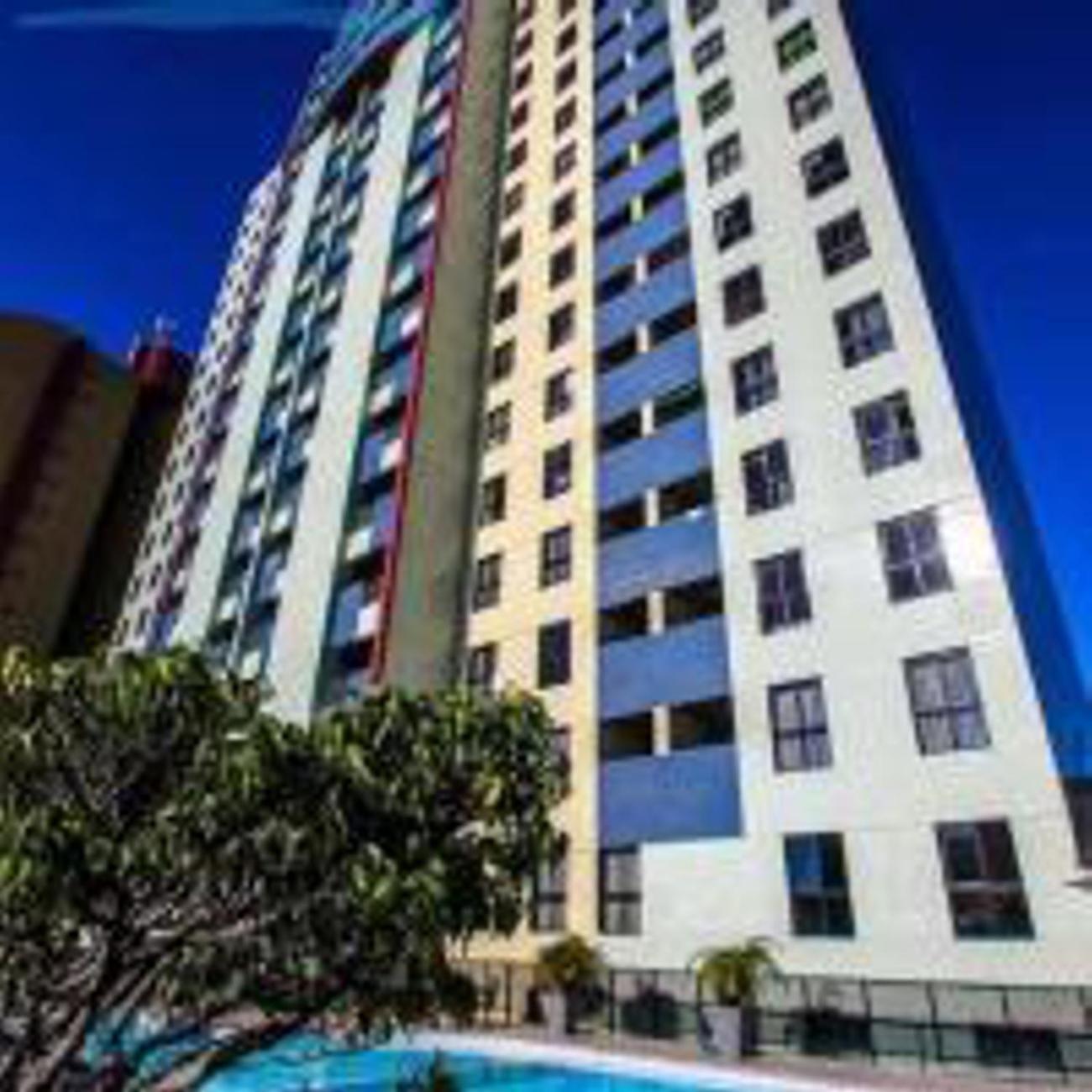 Flat Pontanegra Paradise นาตาล ภายนอก รูปภาพ