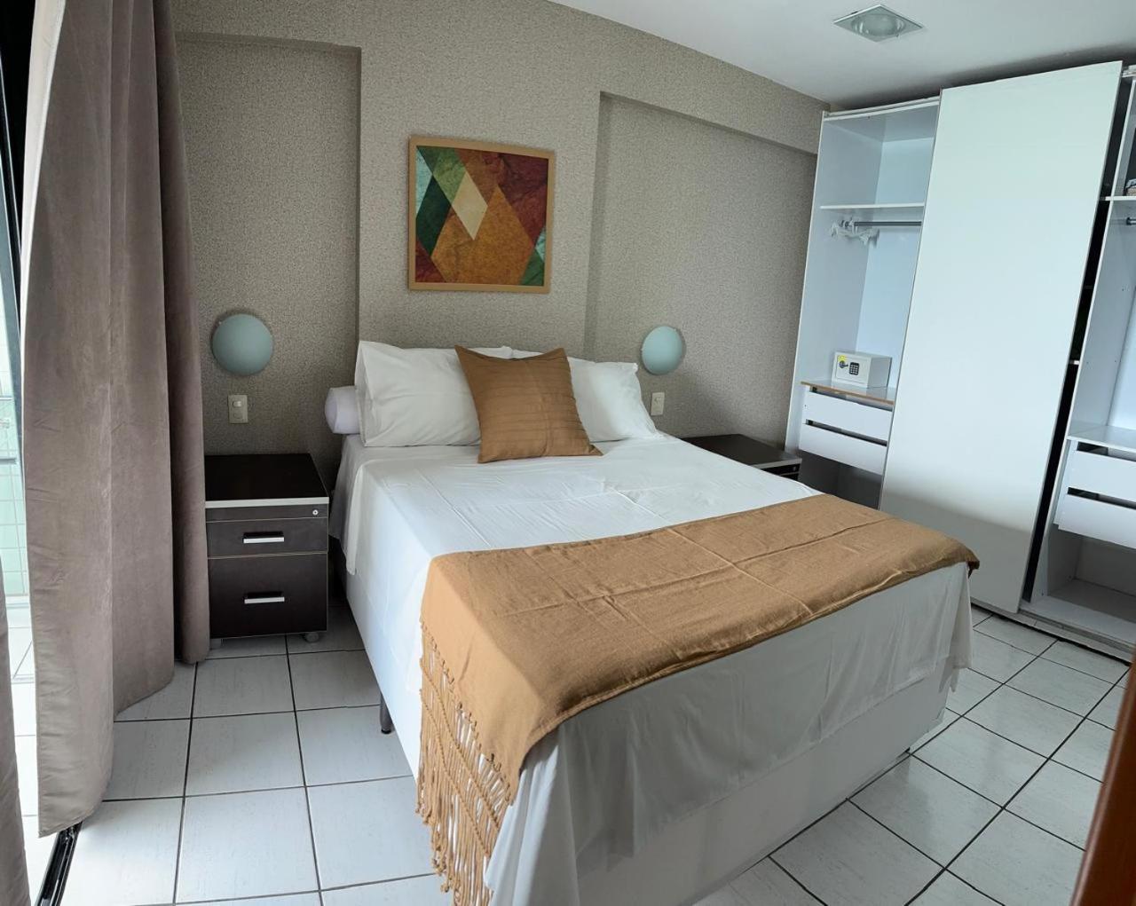 Flat Pontanegra Paradise นาตาล ภายนอก รูปภาพ